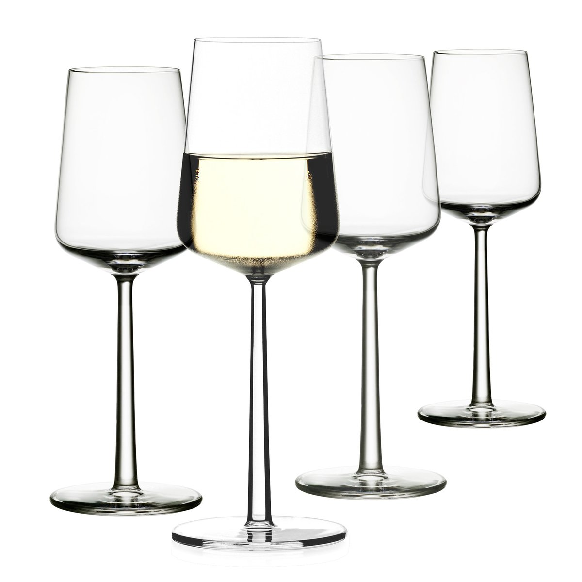 Karlevi drinking glass 4-pack, 33 cl