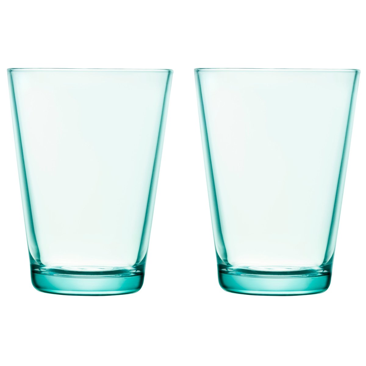 Iittala Kartio tumbler 40 cl 2-pack water green 40 cl 2-pack