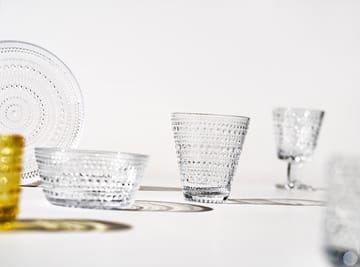 Kastehelmi bowl 23 cl - clear - Iittala