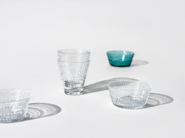 Kastehelmi bowl 23 cl - clear - Iittala