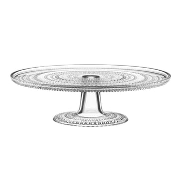 Kastehelmi cake plate - large, 31.5 cm - Iittala