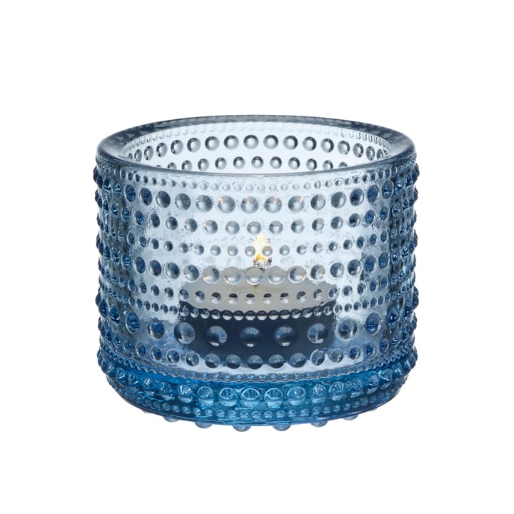 Kastehelmi candleholder - Aqua - Iittala