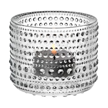 Kastehelmi candleholder - clear - Iittala