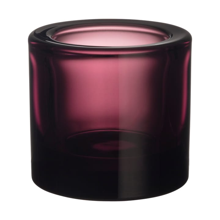 Kivi candle holder 60 mm - Heather - Iittala