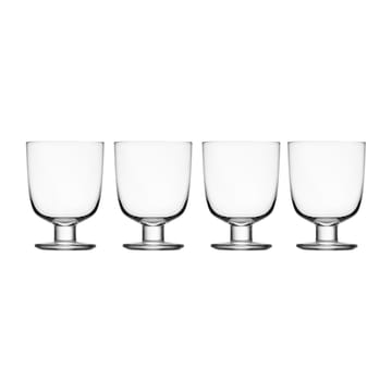 Lempi glass 4-pack - 34 cl - Iittala