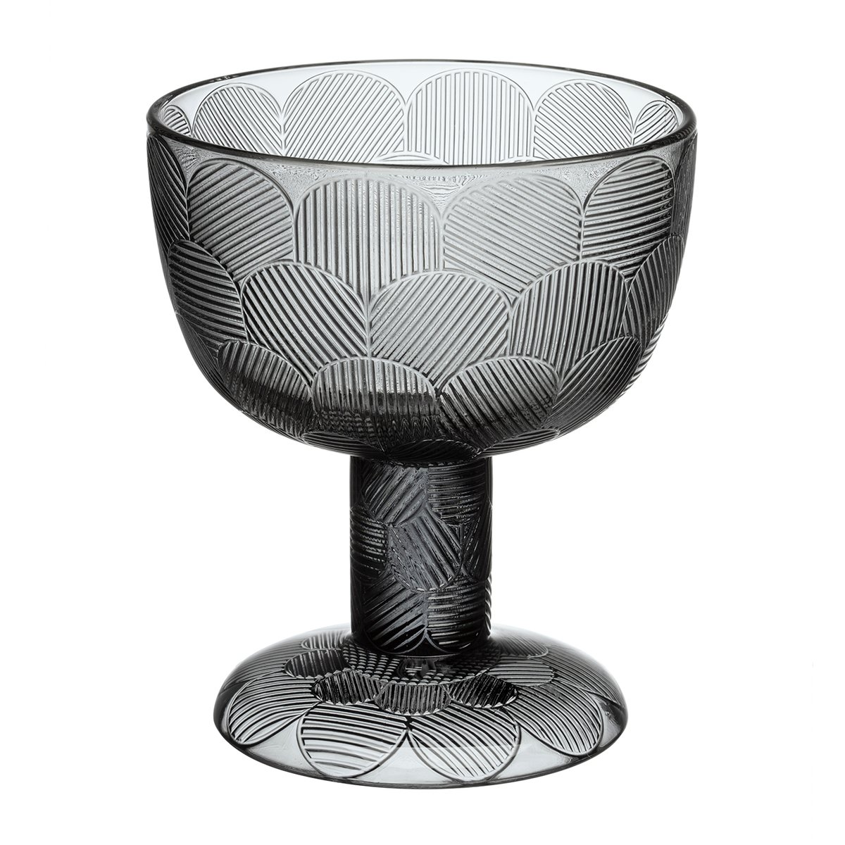 Iittala Miranda bowl 145 mm grey | Scandinavian Design | Decorative bowls | Grey