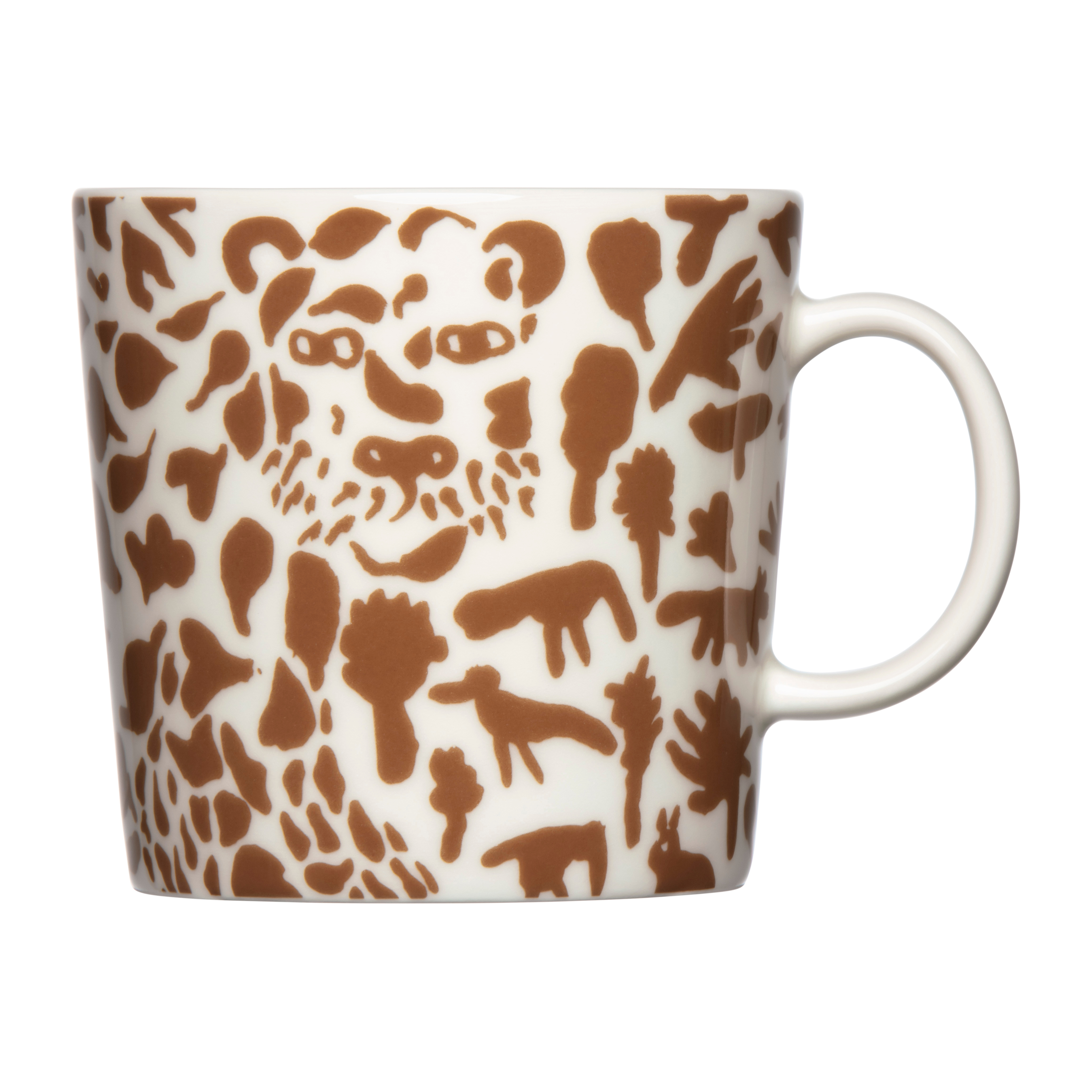 Oiva Toikka Cheetah Mug 40 Cl From Iittala - NordicNest.com