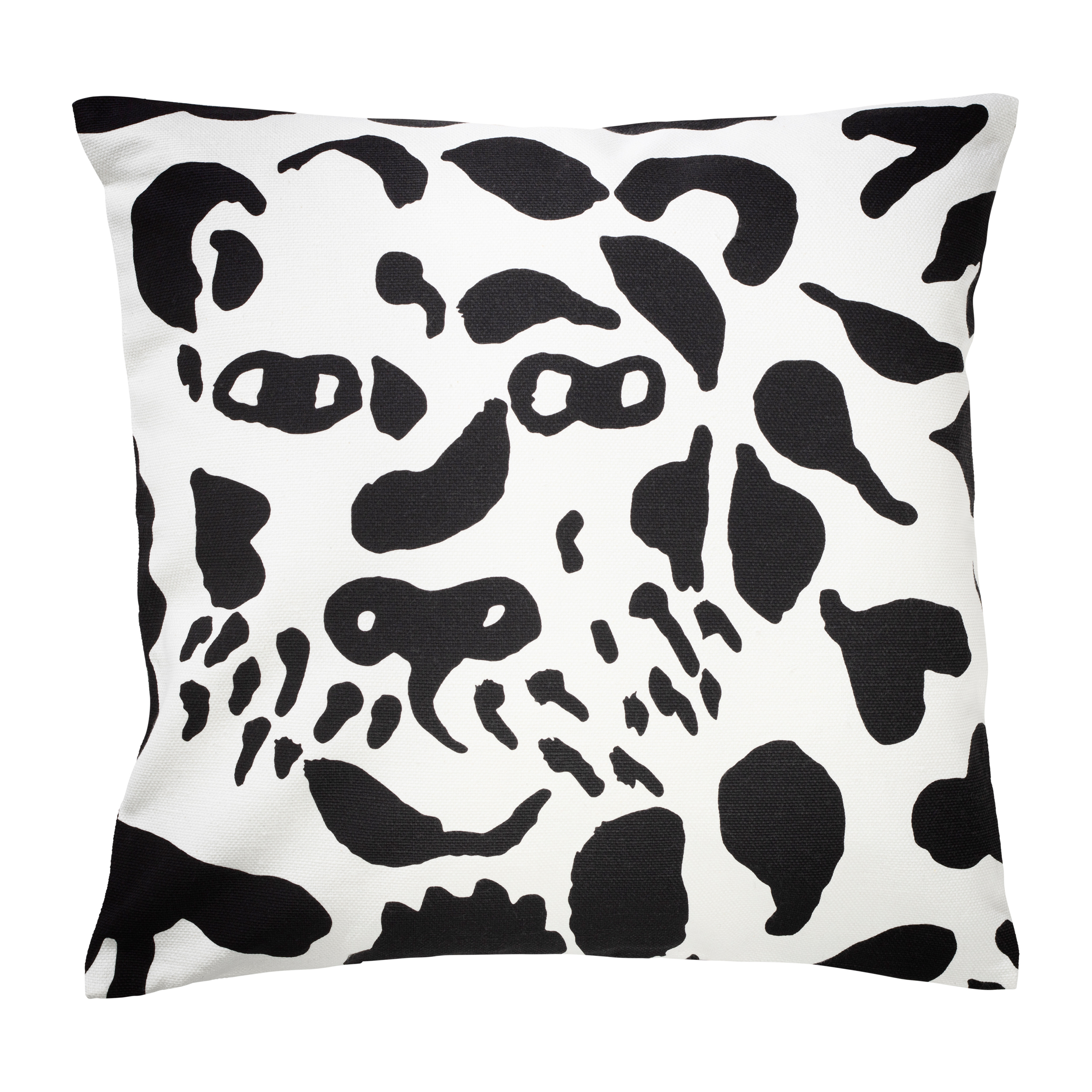 Cheetah pillow hotsell