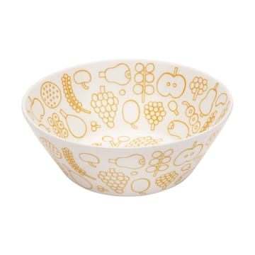 Oiva Toikka Frutta bowl Ø15 cm - Yellow - Iittala