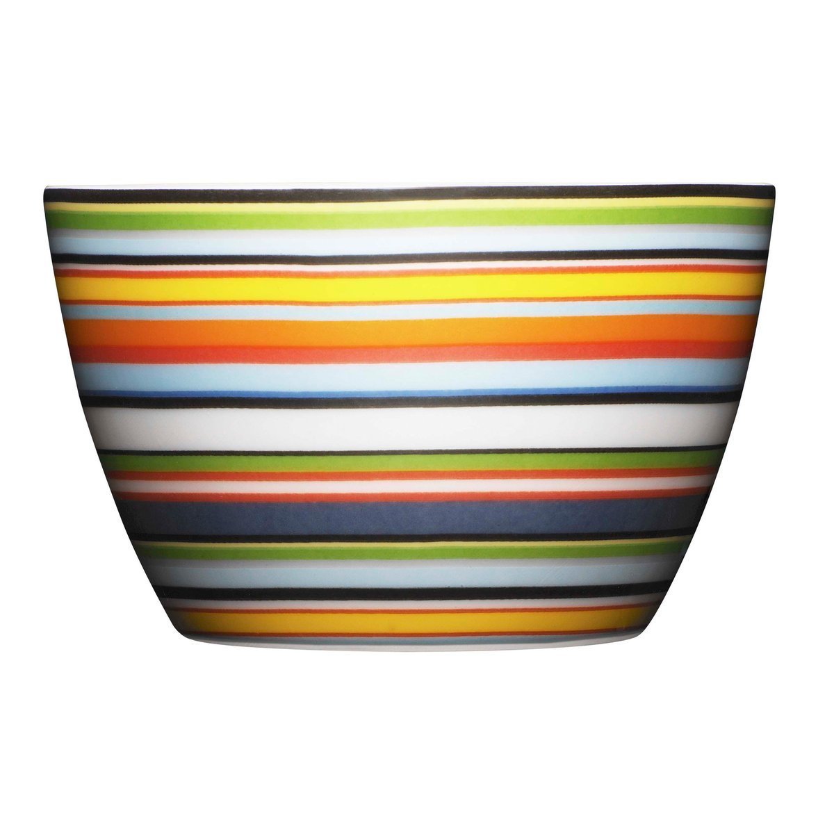 Iittala Origo bowl small orange | Scandinavian Design | Serving bowls | Orange