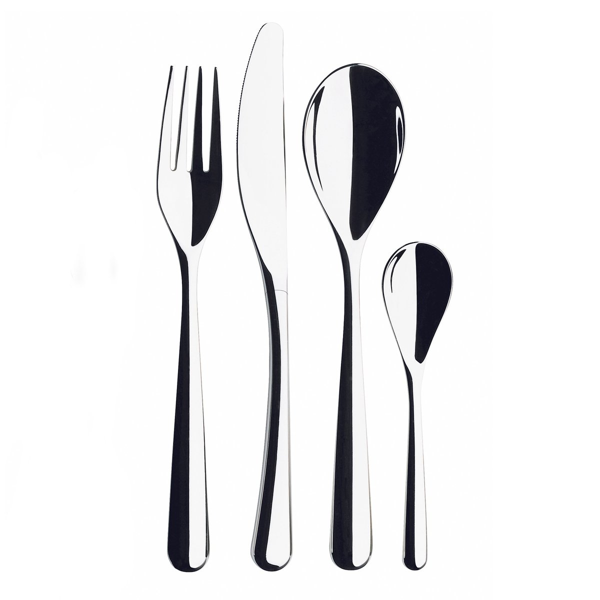 Iittala Piano cutlery set 16 pcs stainless steel