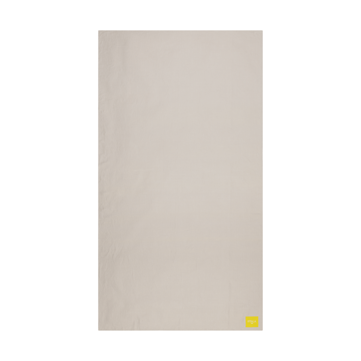 Iittala Play tablecloth 135x250 cm Beige-yellow