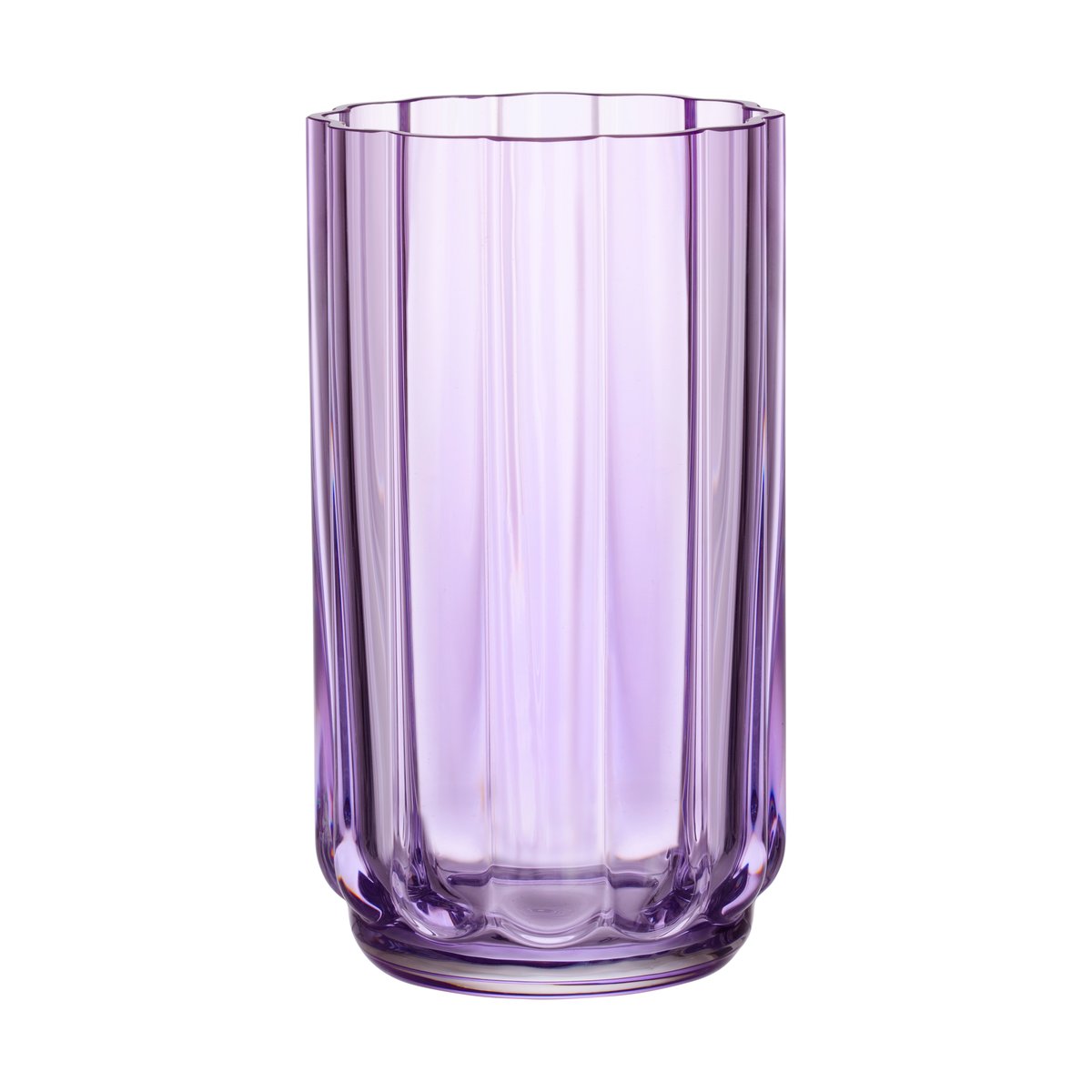 Iittala Play vase 180 mm Light purple