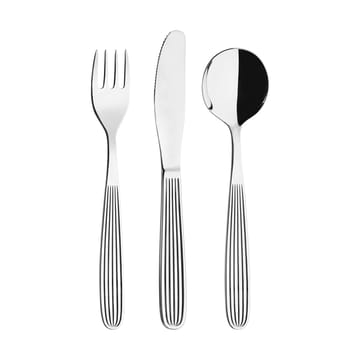 Scandia dessert fork - Stainless steel - Iittala