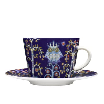 Taika coffee cup - blue - Iittala