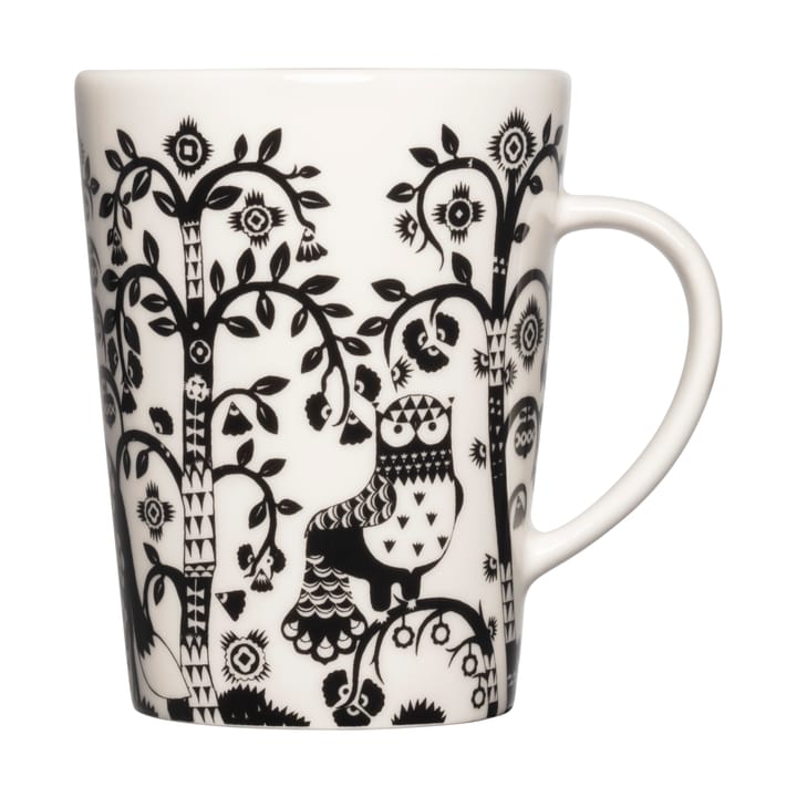 Taika mug 30 cl, Black Iittala