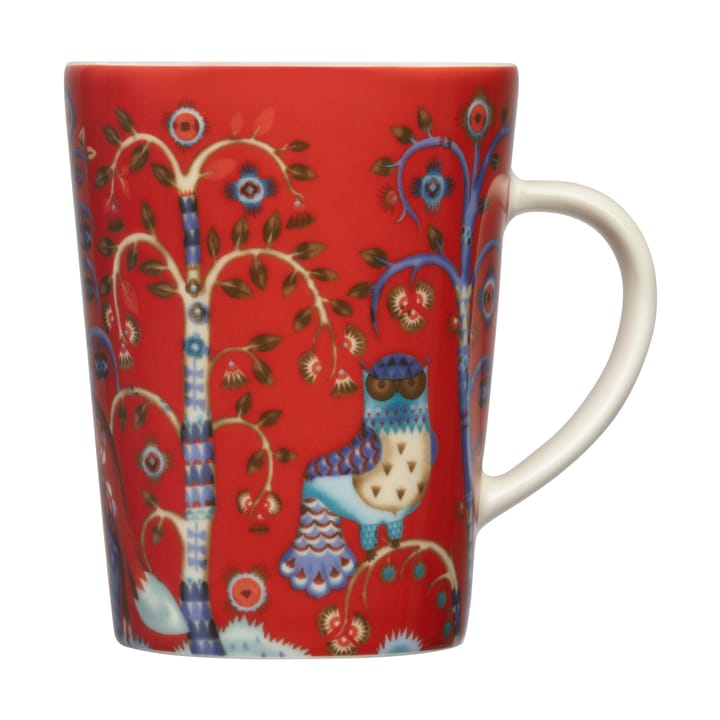 Taika mug 30 cl - Red - Iittala