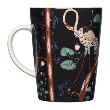 Taika mug 40 cl 15th anniversary - Black - Iittala