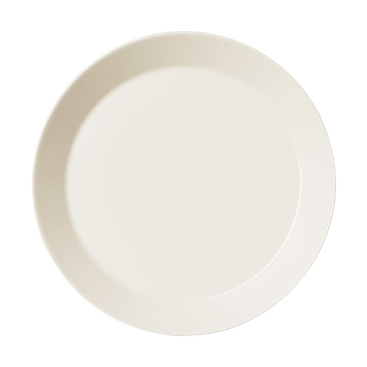 Teema plate 23 cm - white - Iittala