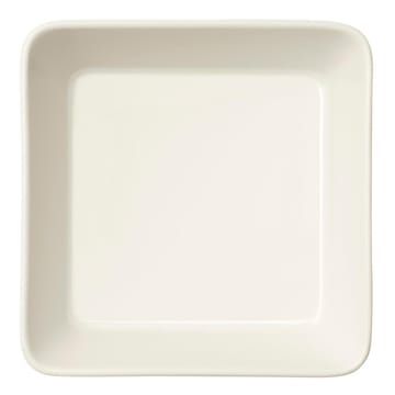 Teema square plate 12x12 cm - white - Iittala