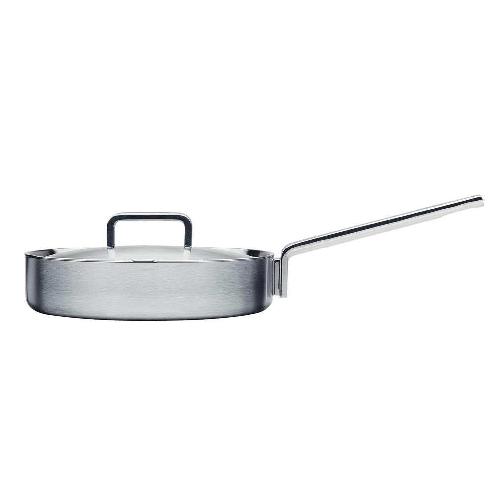 Iittala Tools Sauté pan with lid 26 cm