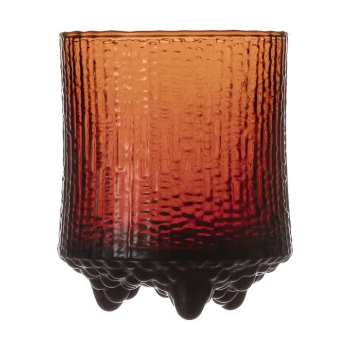 Ultima Thule drinking glass 20 cl 2-pack, Copper Iittala