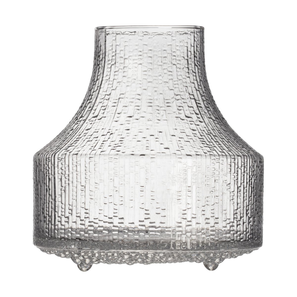 Iittala Ultima Thule vase glass 180x192 mm Clear