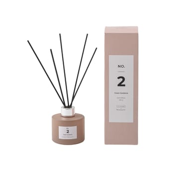 NO. 2 Green Gardenia diffuser - 100 ml - Illume x Bloomingville