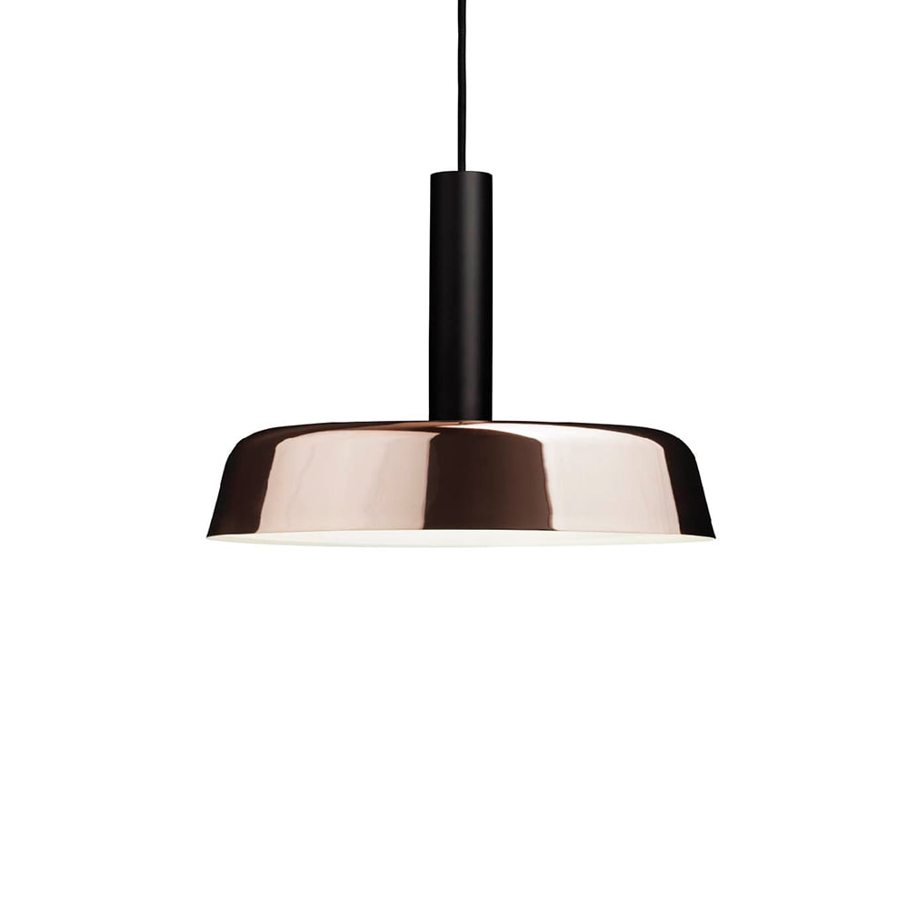 Innolux Café 370 pendant lamp Copper/black