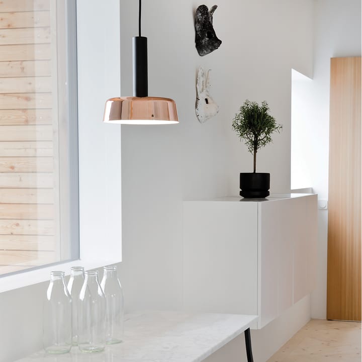 Café 370 pendant lamp, White Innolux