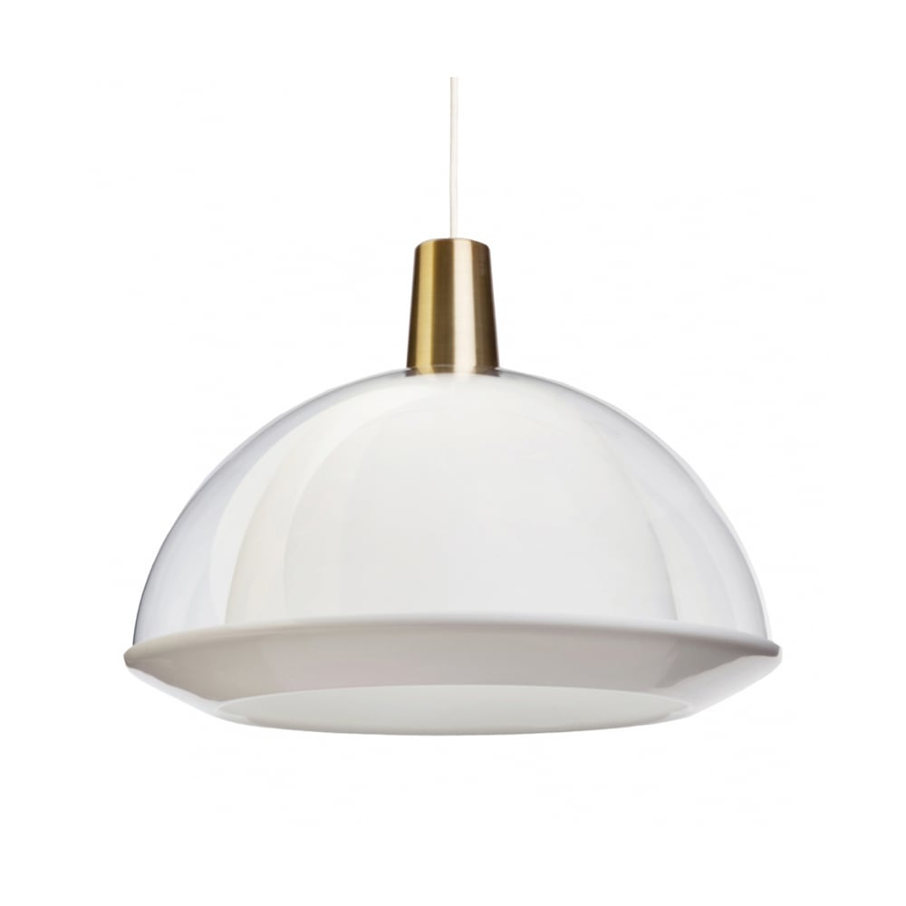 Innolux Kuplat pendant lamp Transparent, large