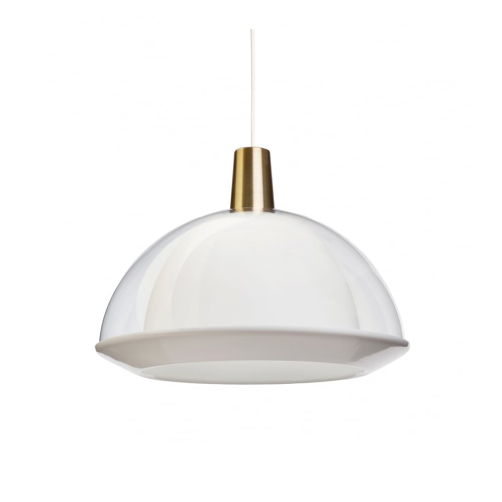 Innolux Kuplat pendant lamp Transparent, small