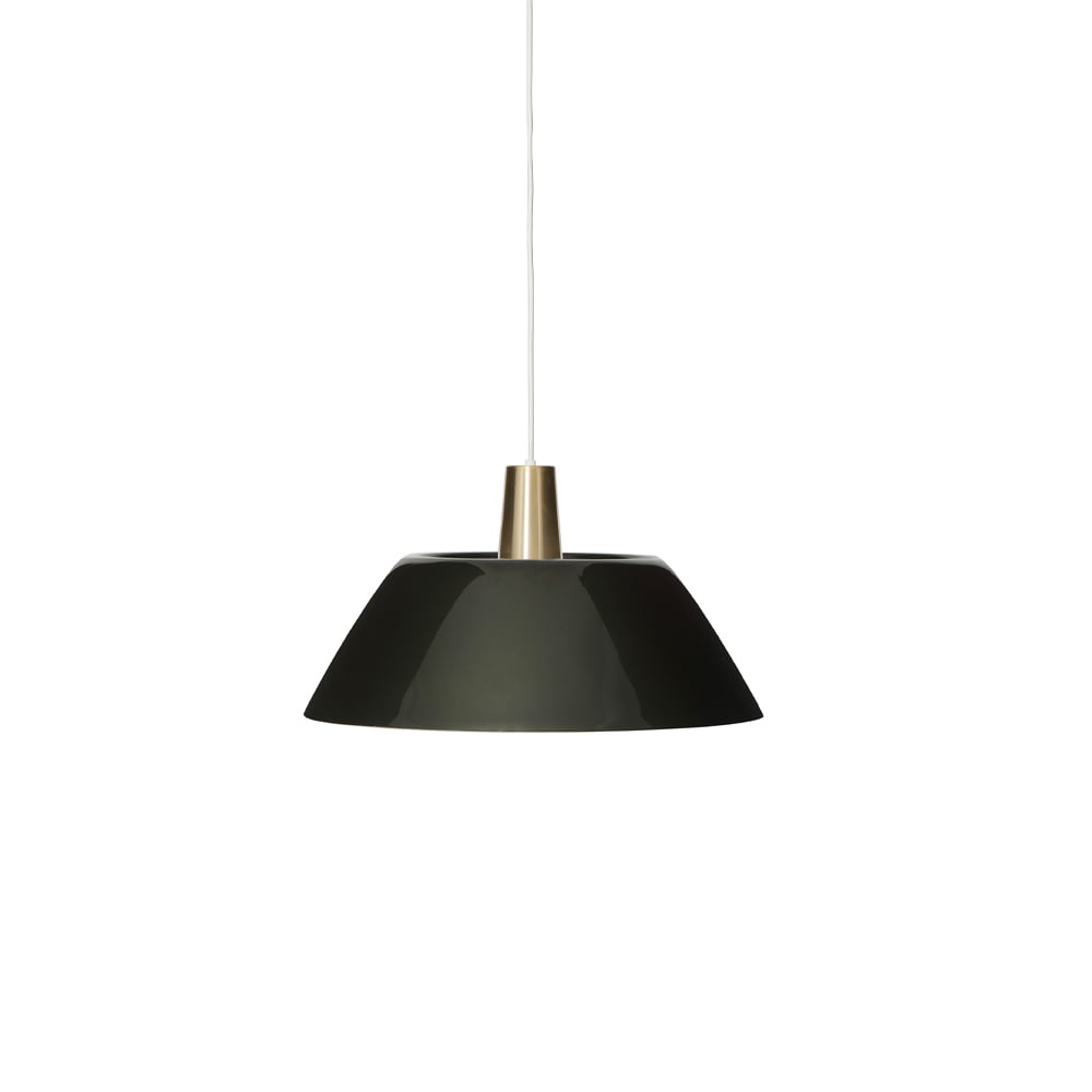 Innolux Senator pendant lamp Ø42 cm Green