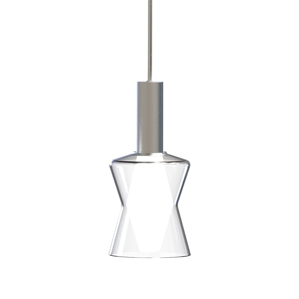 Innolux Tiima pendant lamp Glass clear