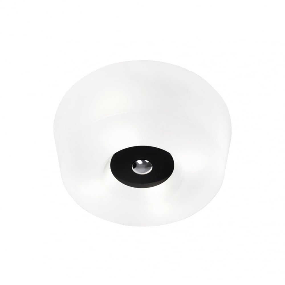 Innolux Yki 390 ceiling lamp White/black