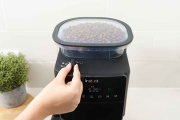 Instant Pot Bean to Cup coffee maker - Black - Instant Pot