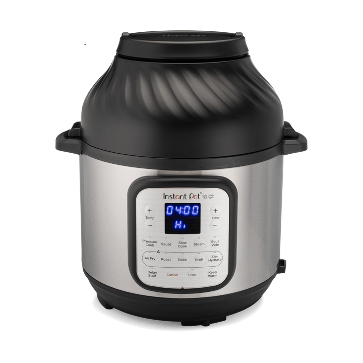 Instant Pot Duo Crisp multicooker 8 L, Black Instant Pot