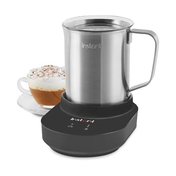 Instant Pot electric milk frother - Silver - Instant Pot