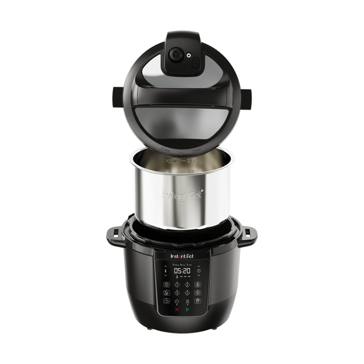 Instant Pot multi-cooker 5.7 L, Black Instant Pot