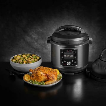 Instant Pot Pro Crisp multi-cooker 7.6 L - Black - Instant Pot