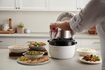 Instant Pot rice and steamer 2.8 L - White - Instant Pot