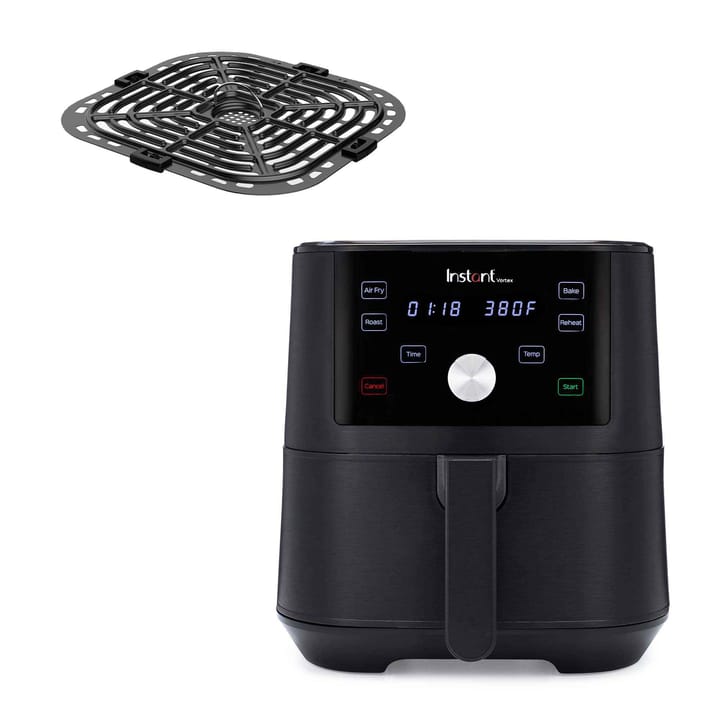 Instant Pot Vortex Air Fryer 5.7 L, Black Instant Pot