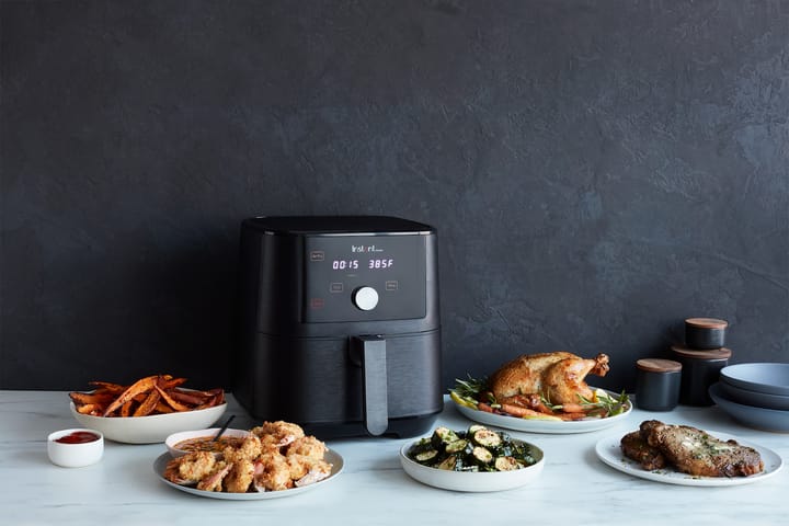 Instant Pot Vortex Air Fryer 5.7 L, Black Instant Pot