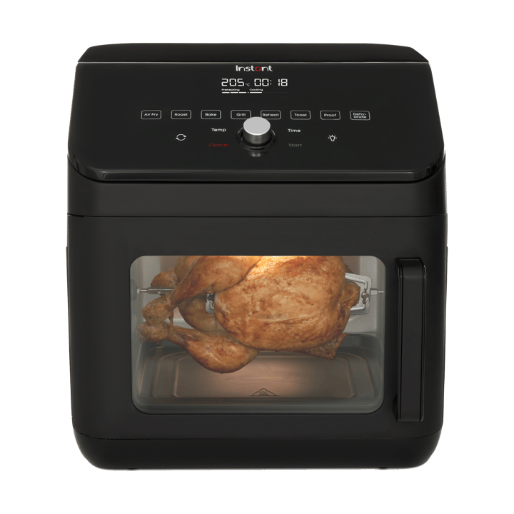 Instant Pot Vortex ClearCook Air Fryer 13 L - Black - Instant Pot