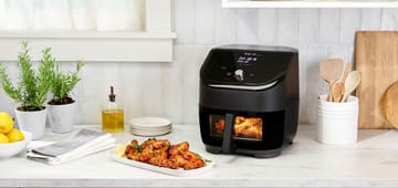 Instant Pot Vortex Plus air fryer 5.7 L - Black - Instant Pot