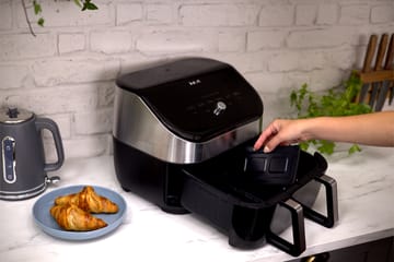 Instant Pot Vortex VersaZone air fryer 8.5 L - Black - Instant Pot