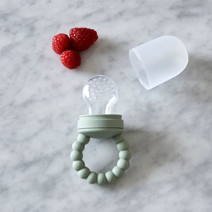 Bubble Flavored Pacifier - Sage - Jack o Juno