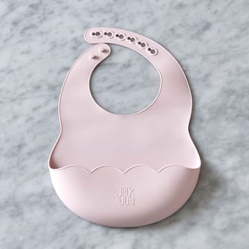 Poppy bib - Light pink - Jack o Juno