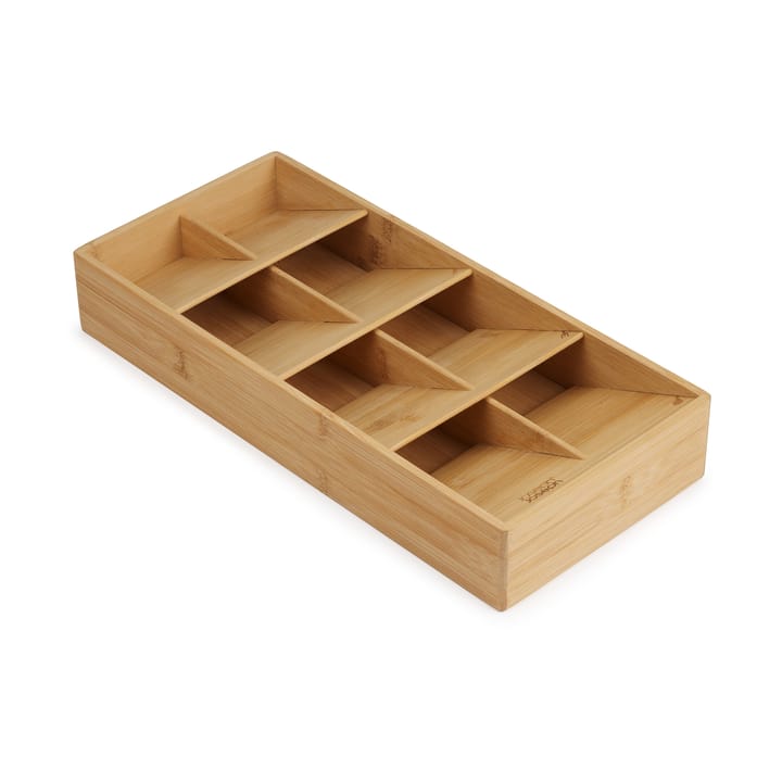 Drawerstore cutlery tray bamboo - Large - Joseph Joseph