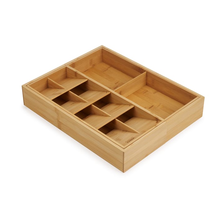 Drawerstore expandable cutlery tray - Bamboo - Joseph Joseph